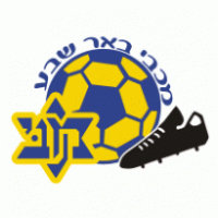 Maccabi Beer Sheva FC Logo PNG Vector
