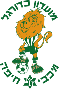 Maccabi Haifa (early 1990's) Logo PNG Vector