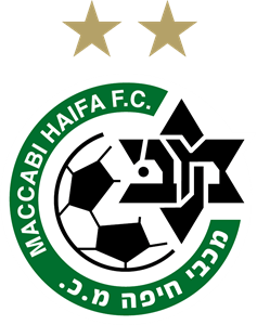 Maccabi Haifa FC New 2021 Logo PNG Vector