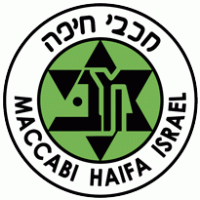 Maccabi Haifa (old) Logo PNG Vector