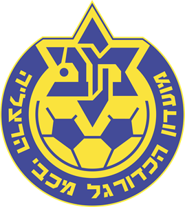 Maccabi Herzliya FC Logo PNG Vector