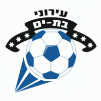 Maccabi Ironi Bat Yam FC Logo PNG Vector