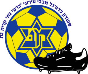 Maccabi Kiryat Gat FC Logo PNG Vector