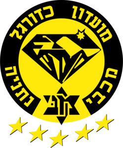 Maccabi Netanya Logo PNG Vector
