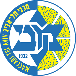 Maccabi Tel Aviv B.C. 2020 Logo PNG Vector