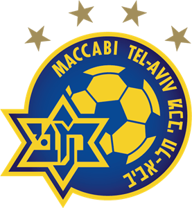 Maccabi Tel-Aviv Logo Vector
