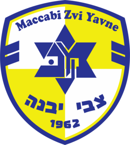 Maccabi Yavne FC Logo PNG Vector
