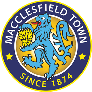 Macclesfield Town FC Logo PNG Vector