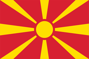 Macedonia flag Logo PNG Vector