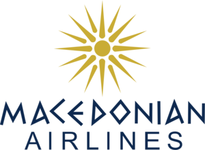 Macedonian airlines Logo PNG Vector