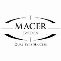 Macer Sweden Logo PNG Vector