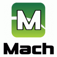 Mach Logo PNG Vector