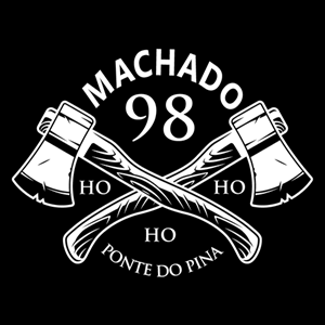 Machado 98 Logo Vector