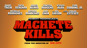 Machete Kills Logo PNG Vector