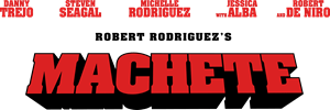 Machete Logo PNG Vector