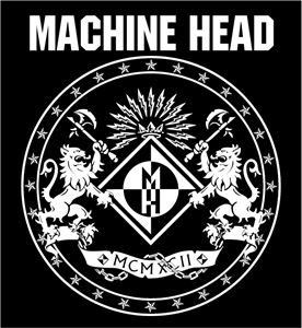 MachineHead Logo PNG Vector