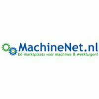 MachineNet.nl Logo PNG Vector