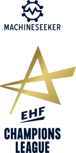 Machineseeker EHF Champions League Logo PNG Vector