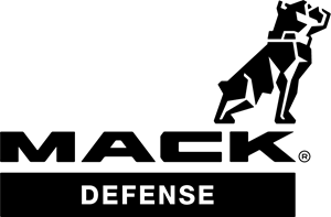 Mack Defense Logo PNG Vector