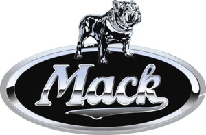 Mack Trucks Logo PNG Vector