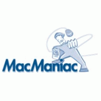MacManiac Logo PNG Vector