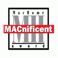 MACnificent Logo PNG Vector