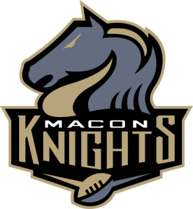 Macon Knights Logo PNG Vector