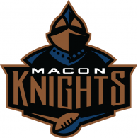 Macon Knights Logo Vector