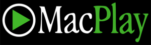 MacPlay Logo PNG Vector