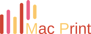 MacPrint Logo Vector