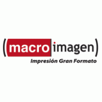 Macroimagen Digital Logo PNG Vector