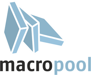 macropool Logo PNG Vector