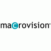 macrovision Logo PNG Vector