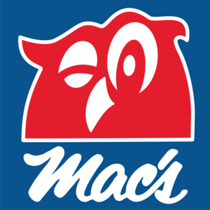 Mac's Logo PNG Vector