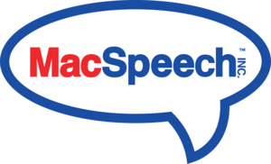 MacSpeech Logo PNG Vector