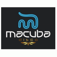 Macuba Disco Logo PNG Vector