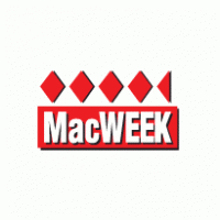 MacWeek Logo Vector