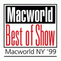 Macworld Logo Vector