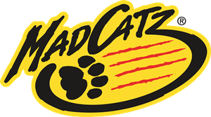 Mad Catz Logo PNG Vector