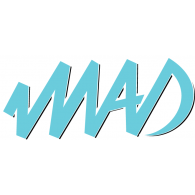 Mad Design Logo PNG Vector