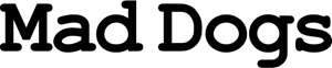 Mad Dogs Logo PNG Vector