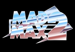Mad Max 2 - The Road Warrior Logo PNG Vector