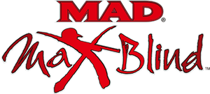 MAD MAX BLIND Logo PNG Vector