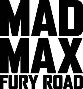 Mad Max - Fury Road Logo Vector