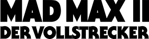 Mad Max II – Der Vollstrecker Logo Vector