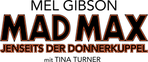 Mad Max – Jenseits der Donnerkuppel Logo Vector