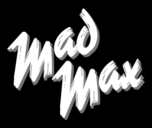 Mad Max Logo PNG Vector