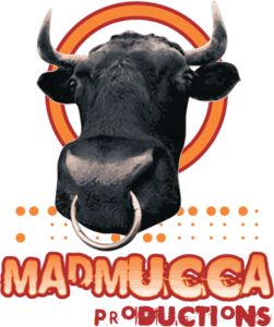 Mad Mucca productions Logo PNG Vector