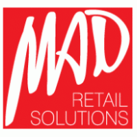 MAD retail solutions Logo PNG Vector