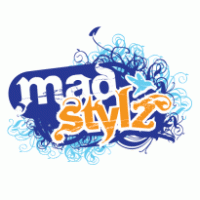 Mad Stylz Logo Vector